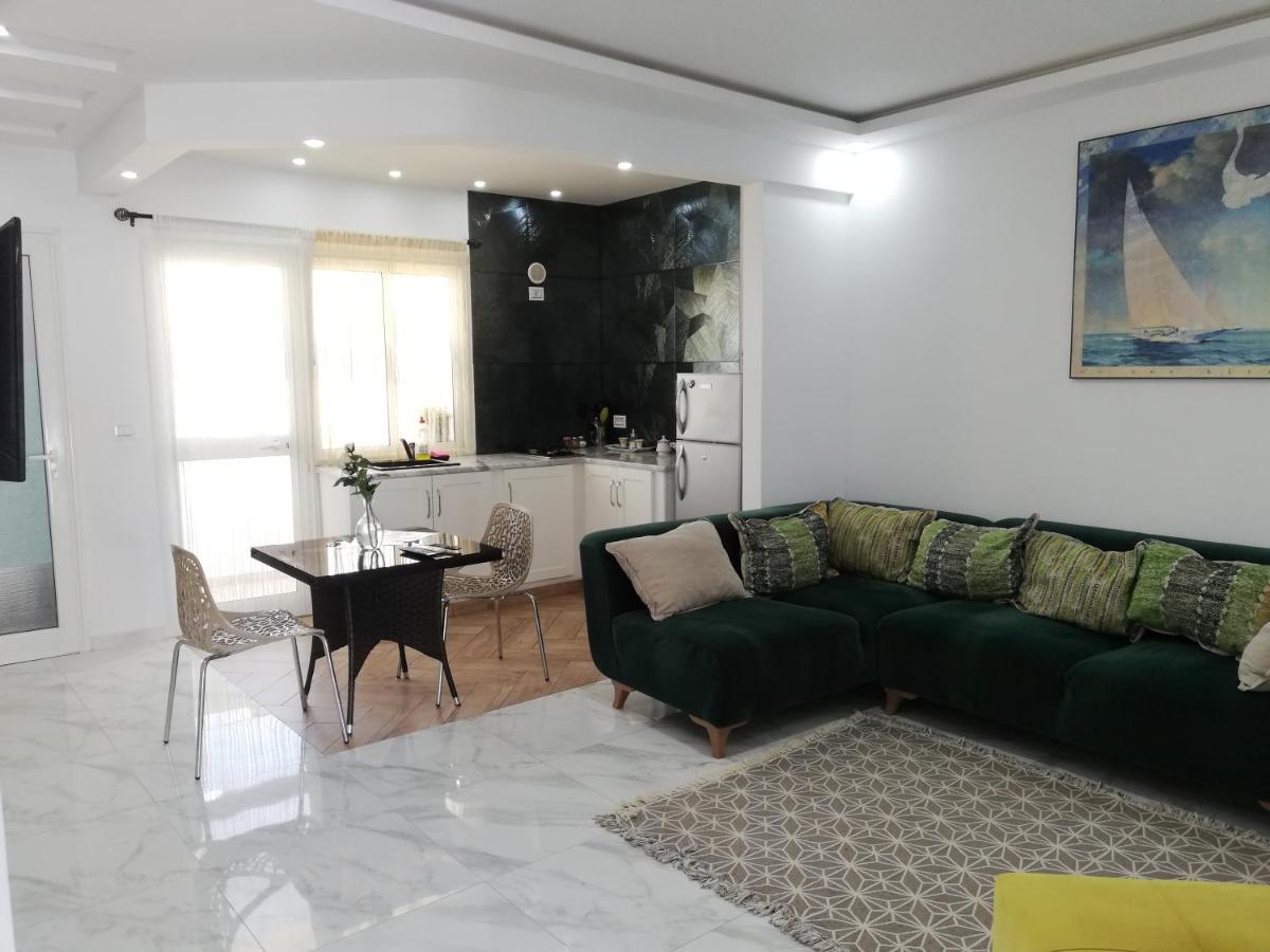 מונסטיר Residence Debbabi Sans Coupure D'Eau מראה חיצוני תמונה