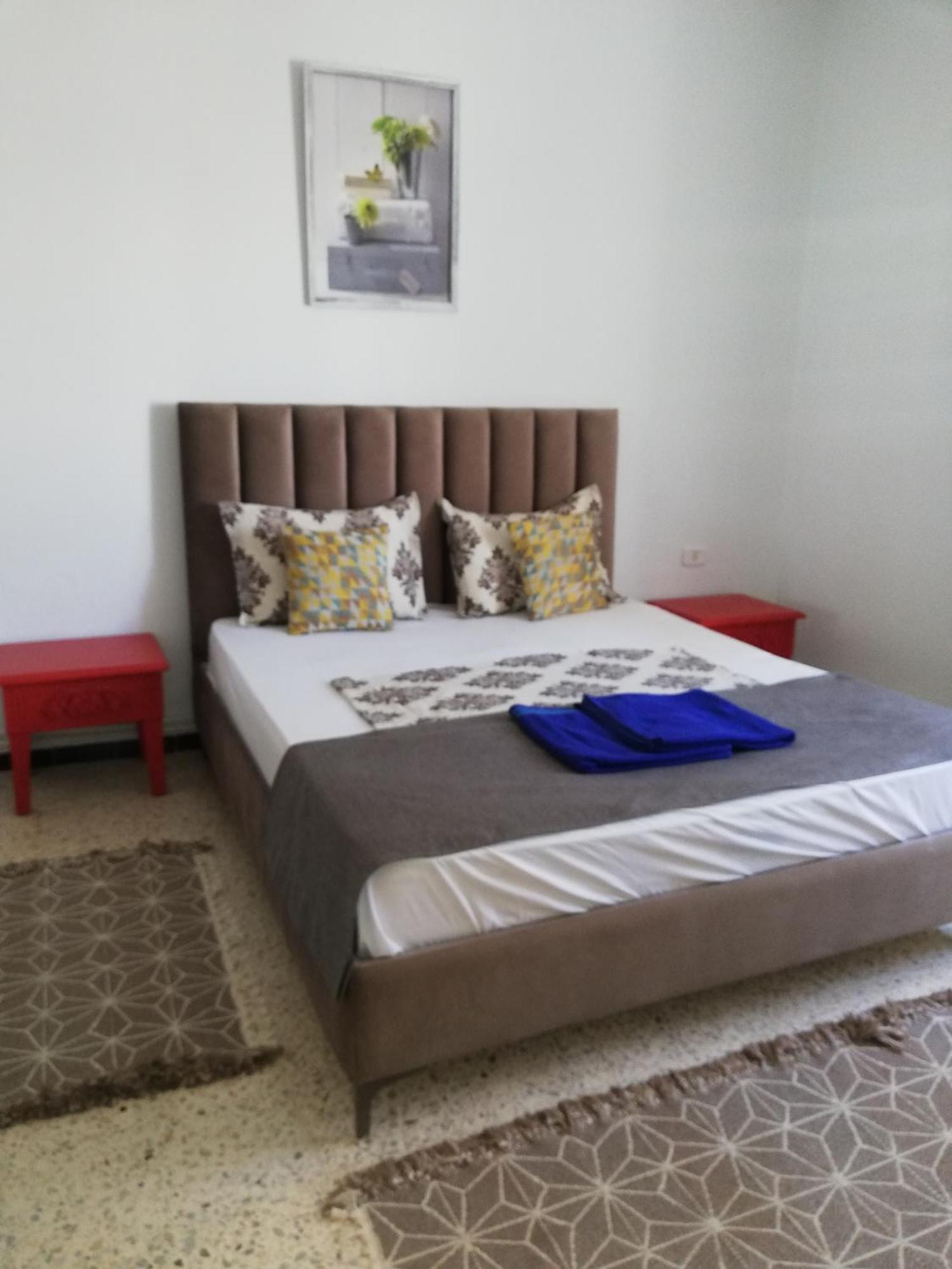מונסטיר Residence Debbabi Sans Coupure D'Eau מראה חיצוני תמונה