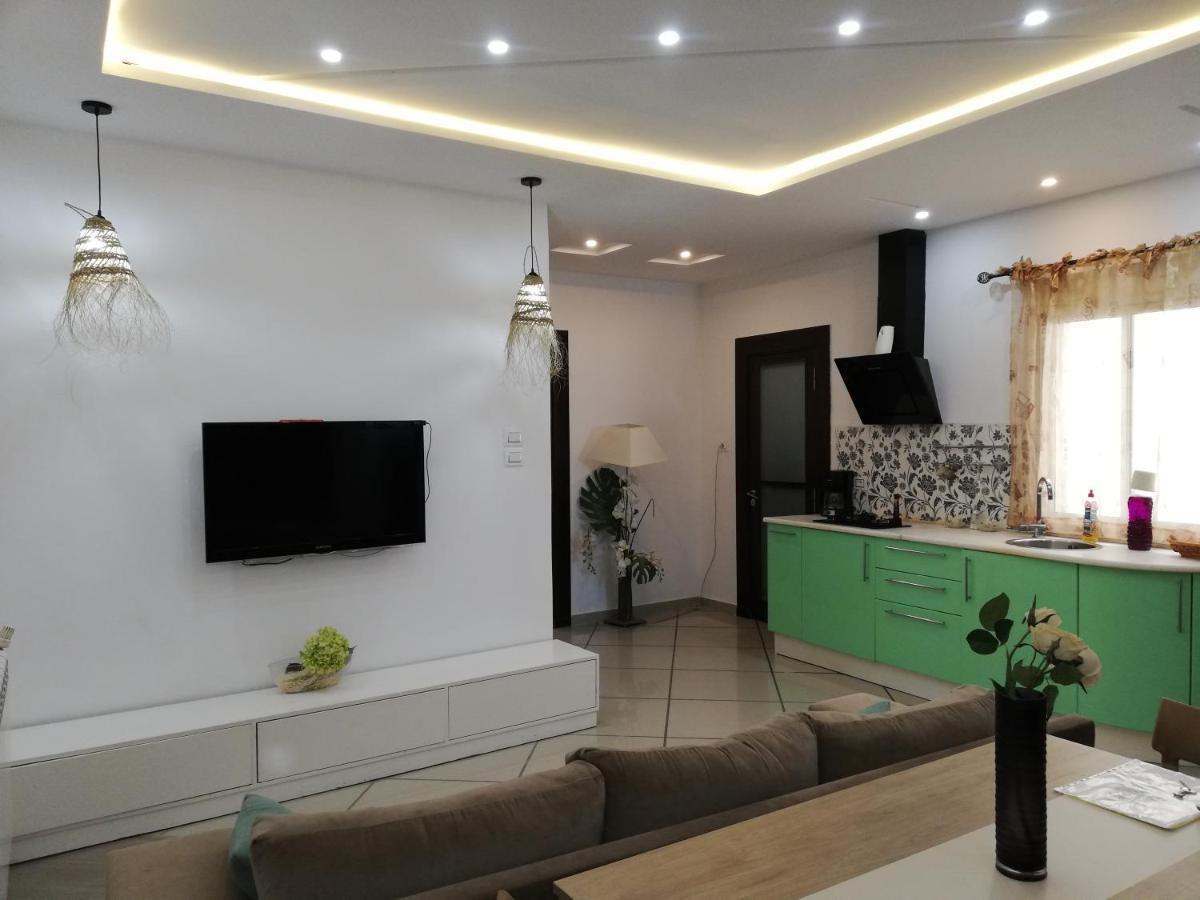 מונסטיר Residence Debbabi Sans Coupure D'Eau מראה חיצוני תמונה