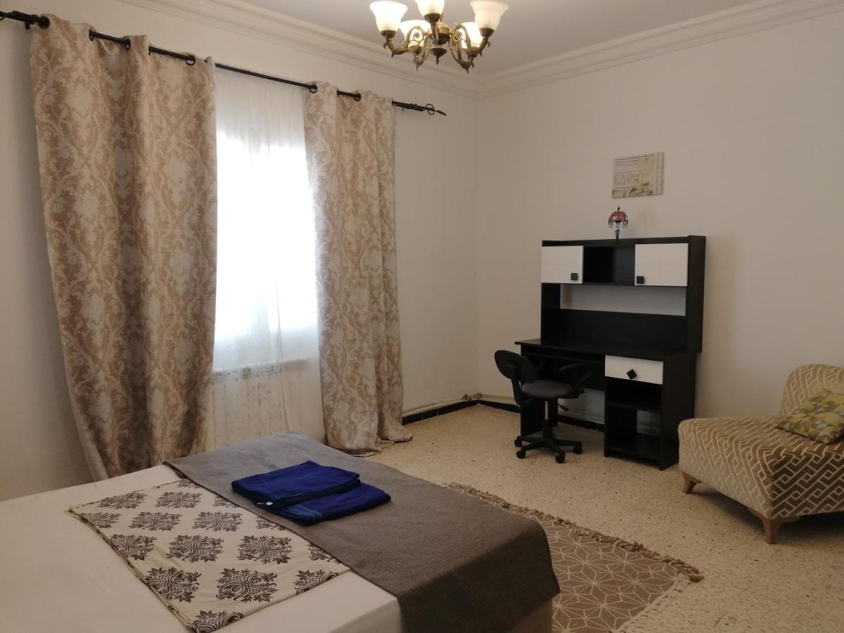 מונסטיר Residence Debbabi Sans Coupure D'Eau מראה חיצוני תמונה