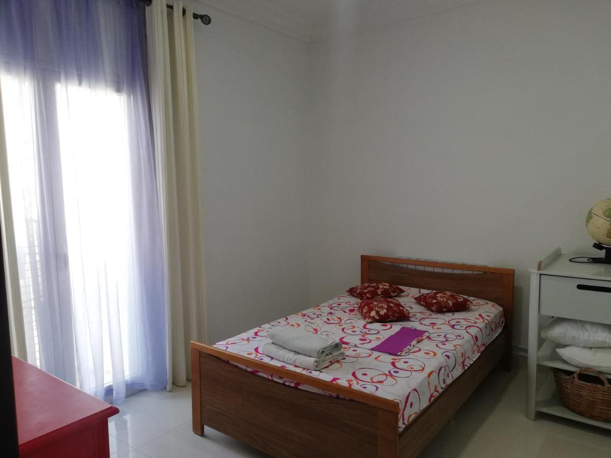 מונסטיר Residence Debbabi Sans Coupure D'Eau מראה חיצוני תמונה