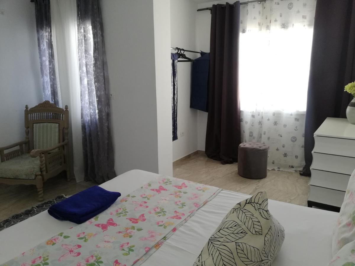 מונסטיר Residence Debbabi Sans Coupure D'Eau מראה חיצוני תמונה