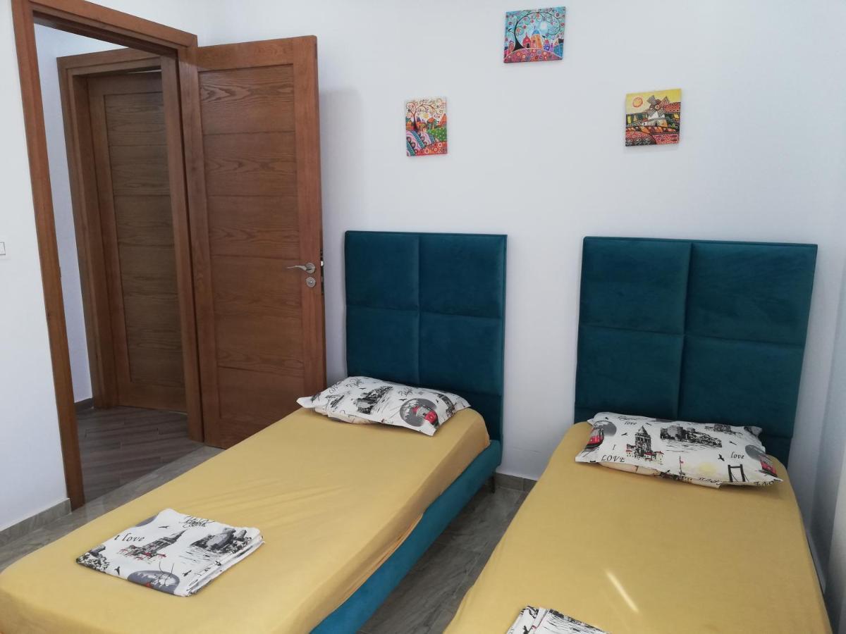 מונסטיר Residence Debbabi Sans Coupure D'Eau מראה חיצוני תמונה