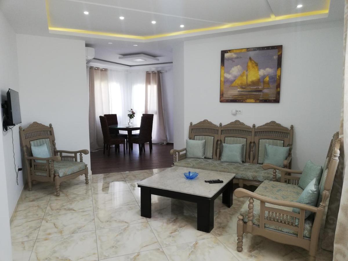 מונסטיר Residence Debbabi Sans Coupure D'Eau מראה חיצוני תמונה
