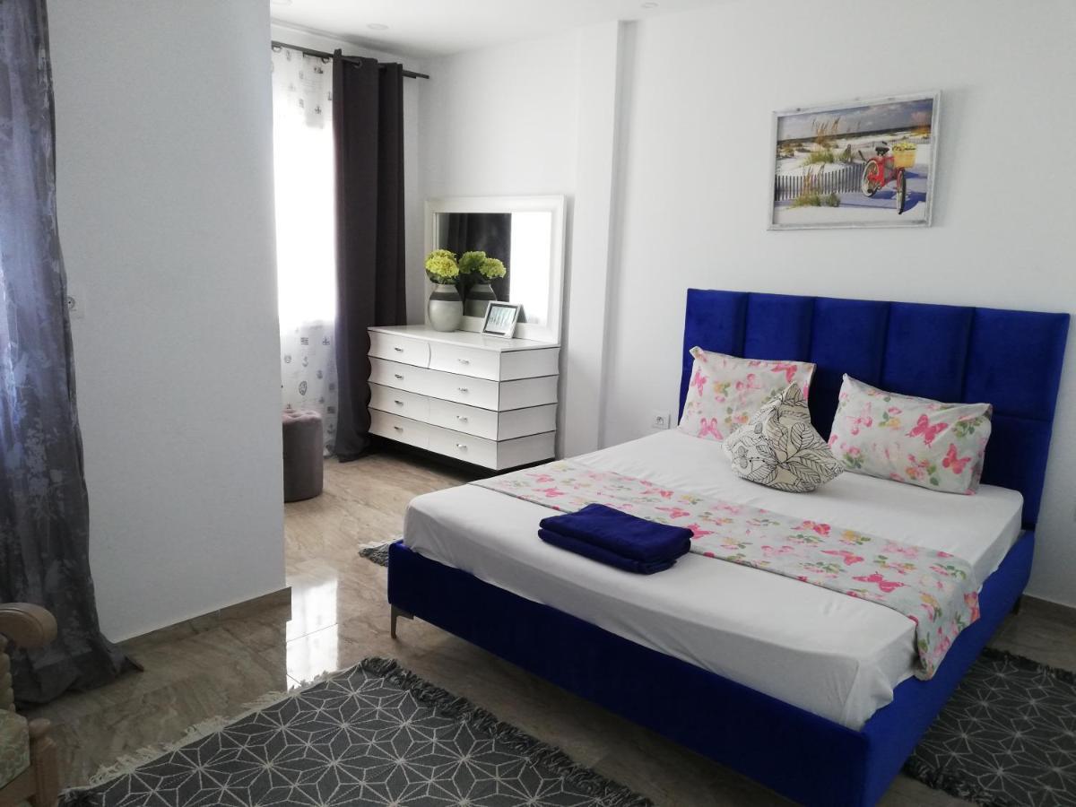 מונסטיר Residence Debbabi Sans Coupure D'Eau מראה חיצוני תמונה