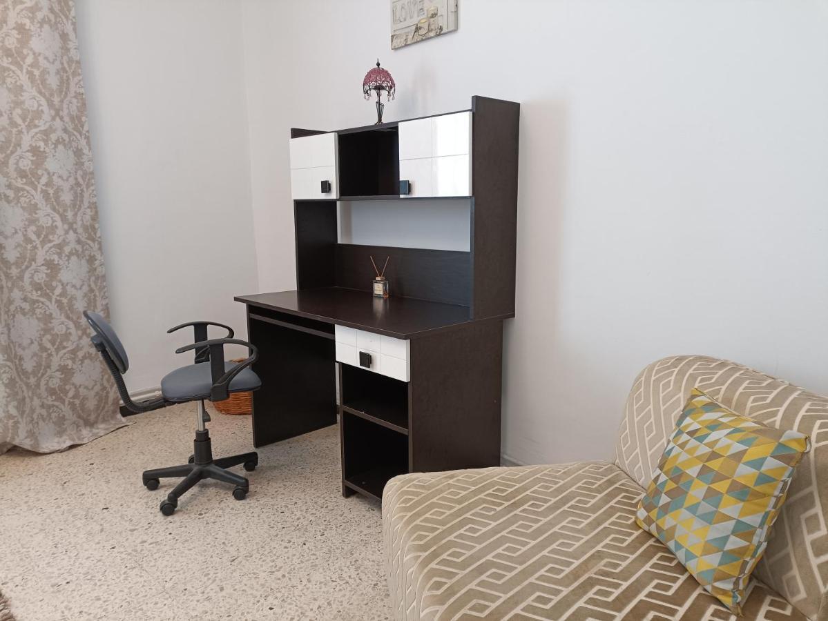 מונסטיר Residence Debbabi Sans Coupure D'Eau מראה חיצוני תמונה