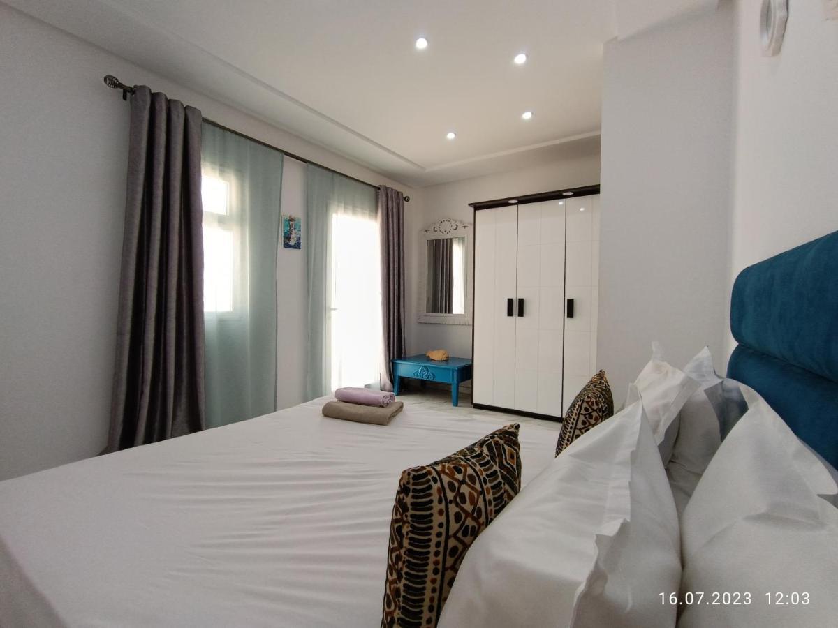 מונסטיר Residence Debbabi Sans Coupure D'Eau מראה חיצוני תמונה