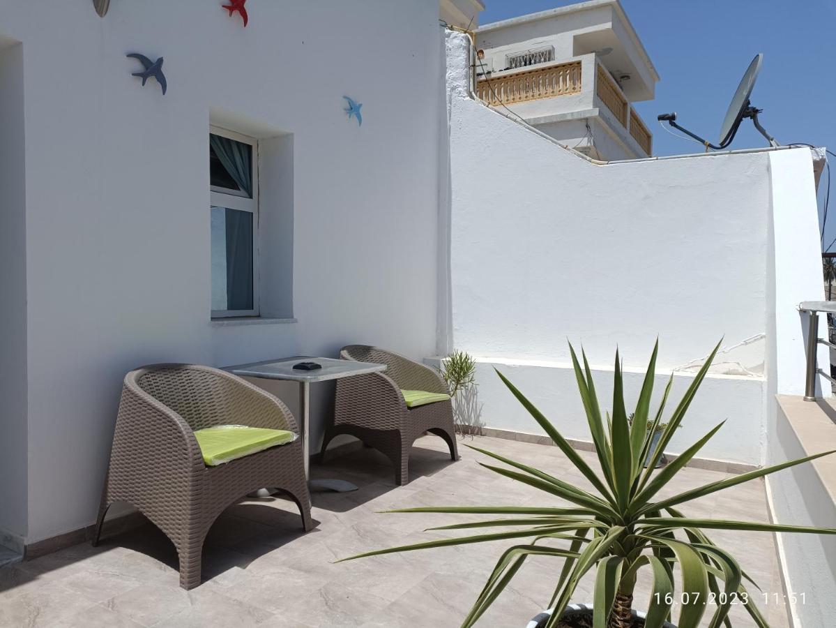 מונסטיר Residence Debbabi Sans Coupure D'Eau מראה חיצוני תמונה