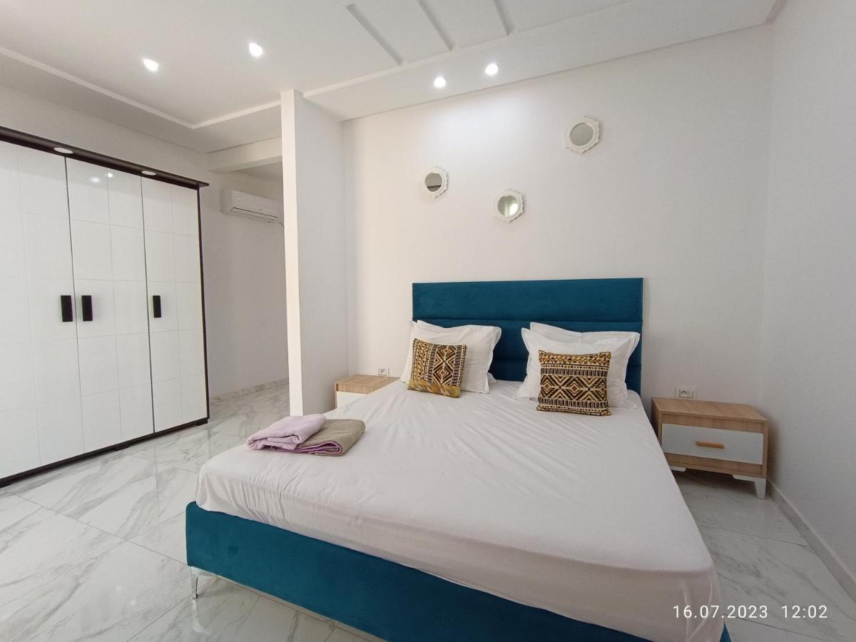 מונסטיר Residence Debbabi Sans Coupure D'Eau מראה חיצוני תמונה