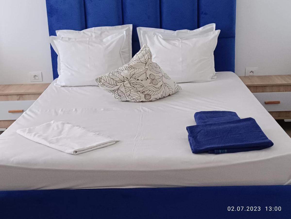 מונסטיר Residence Debbabi Sans Coupure D'Eau מראה חיצוני תמונה