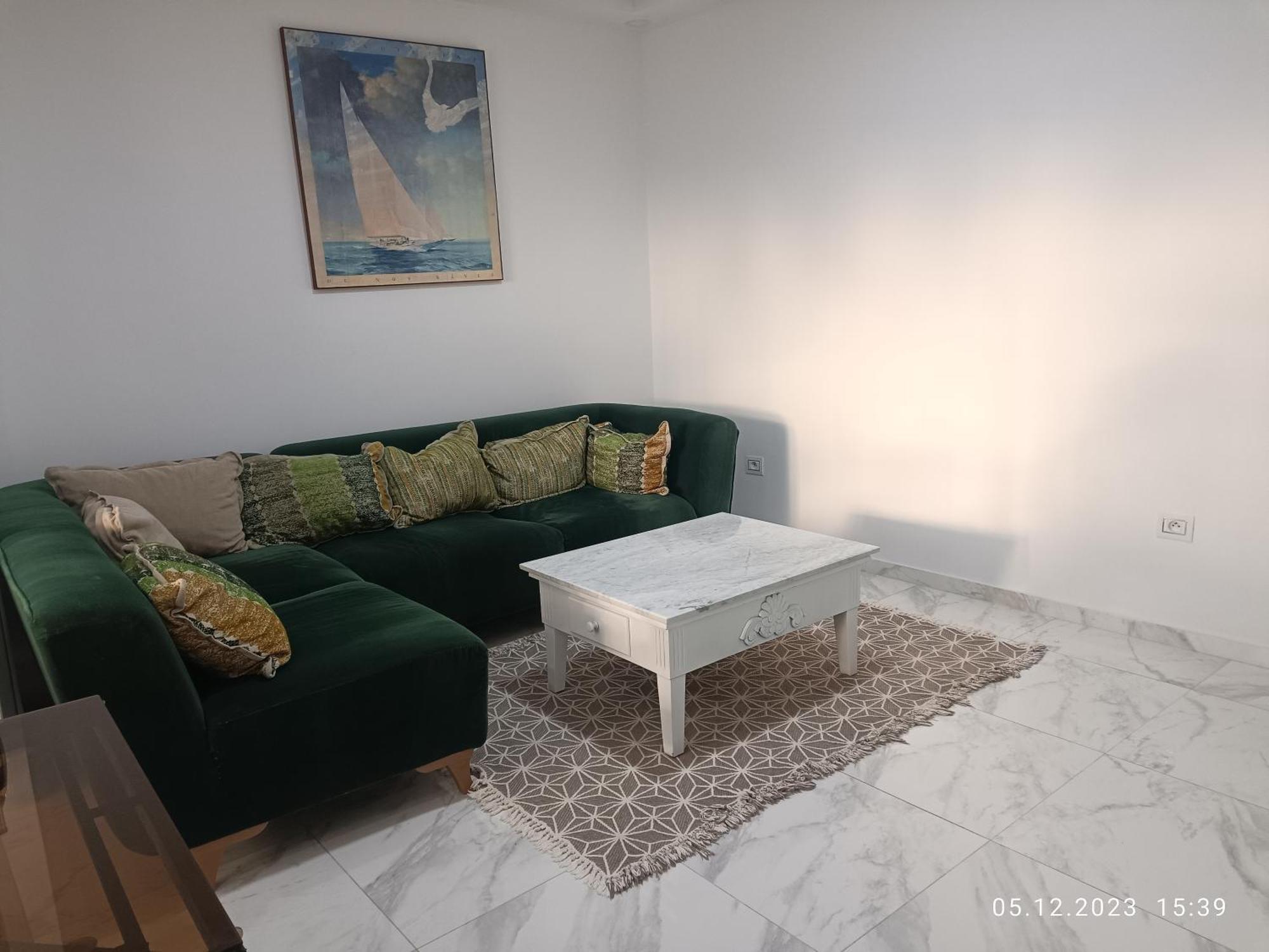 מונסטיר Residence Debbabi Sans Coupure D'Eau מראה חיצוני תמונה