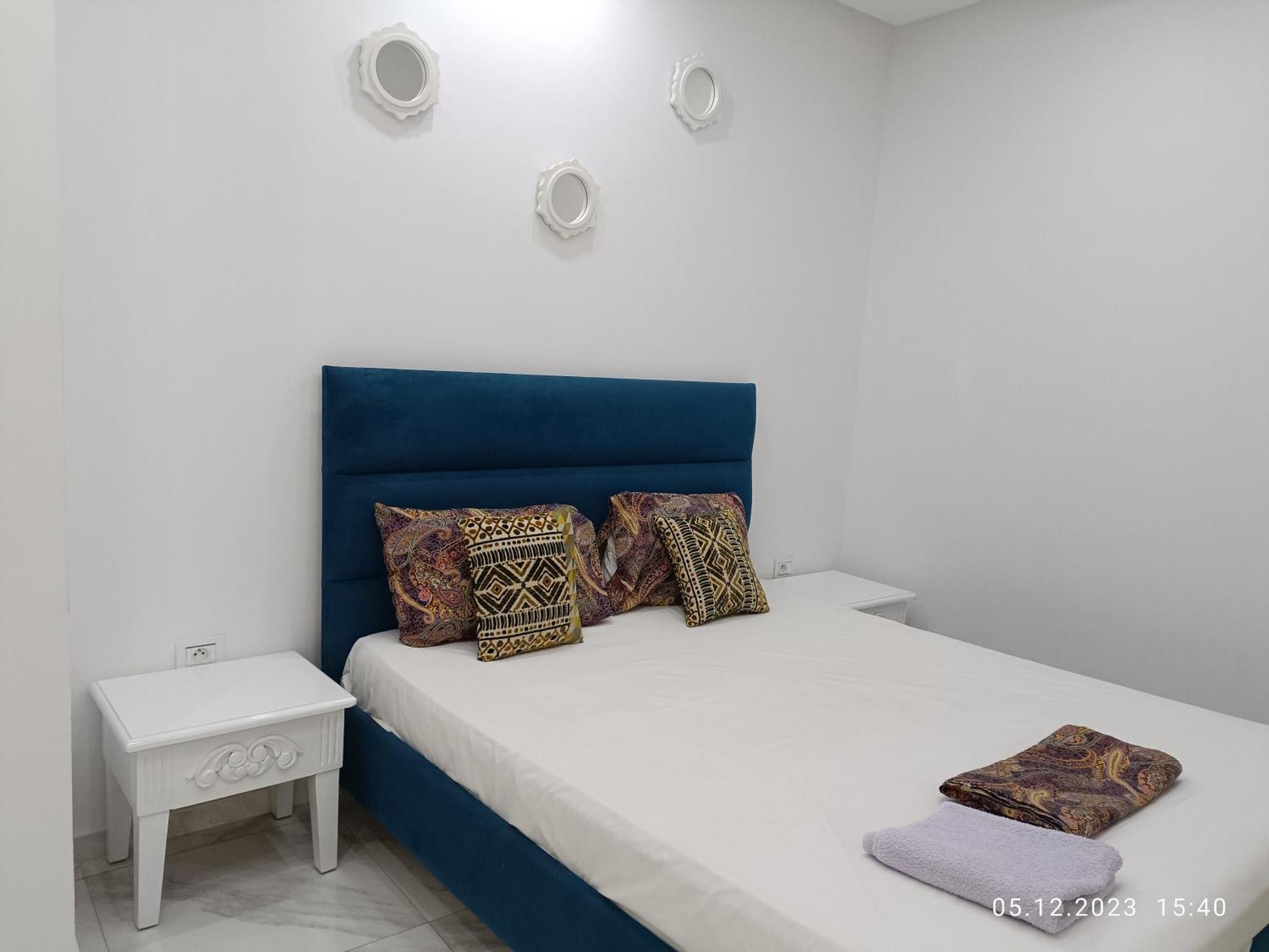 מונסטיר Residence Debbabi Sans Coupure D'Eau חדר תמונה