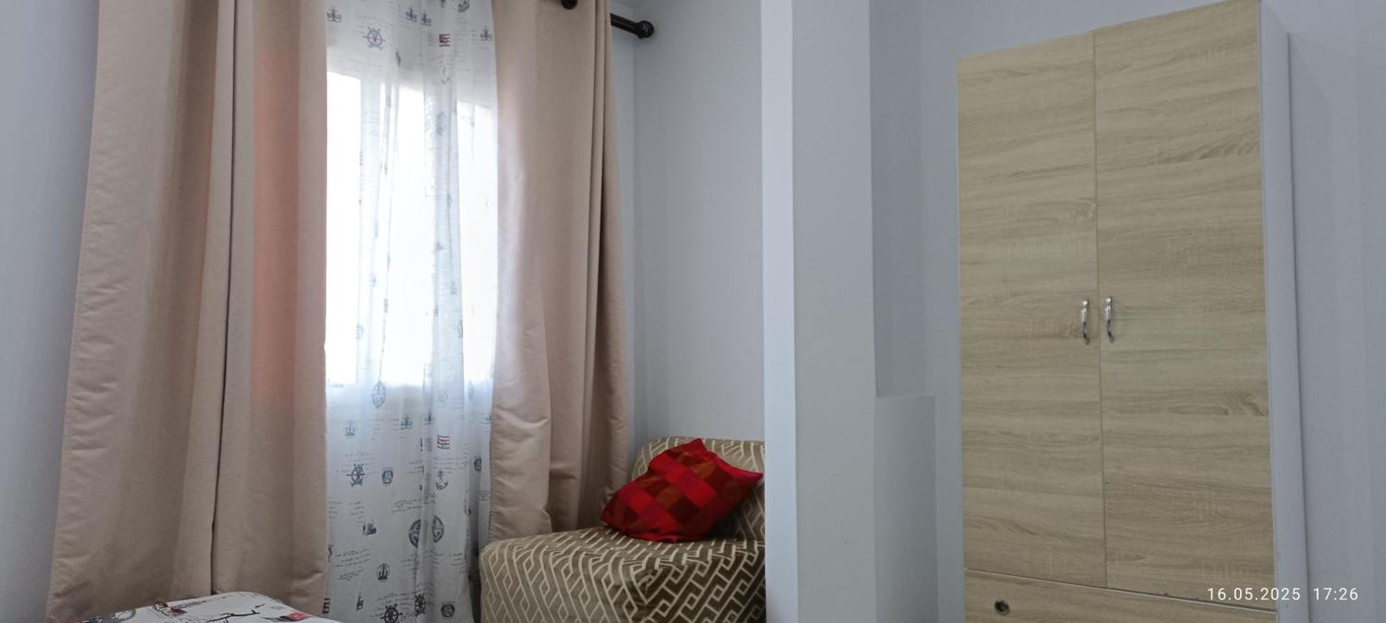 מונסטיר Residence Debbabi Sans Coupure D'Eau חדר תמונה