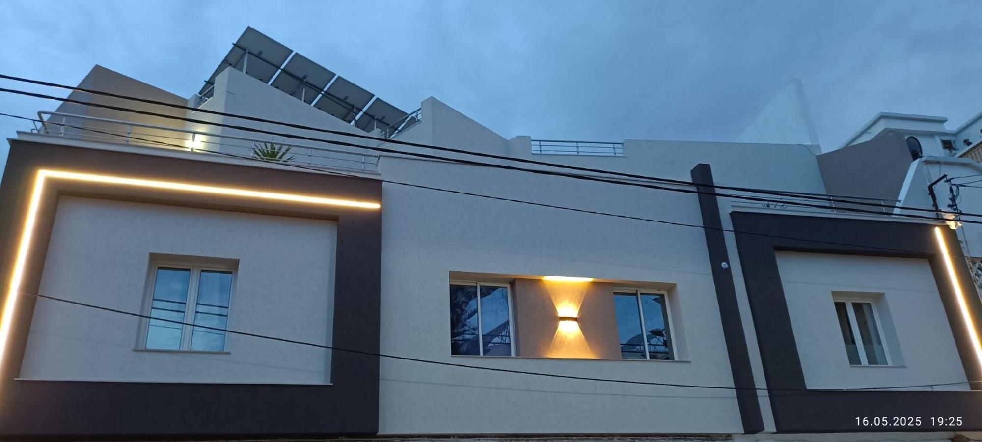 מונסטיר Residence Debbabi Sans Coupure D'Eau מראה חיצוני תמונה