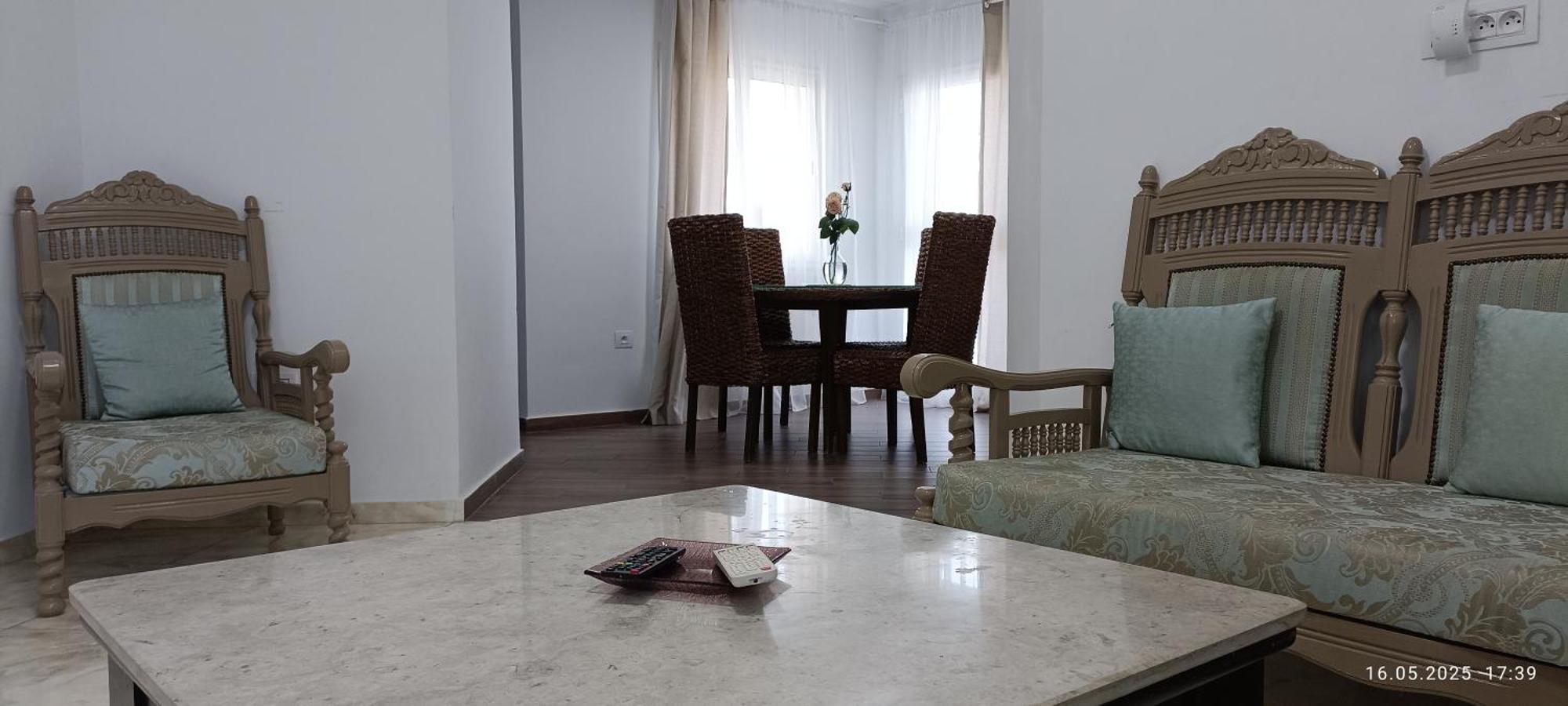מונסטיר Residence Debbabi Sans Coupure D'Eau חדר תמונה