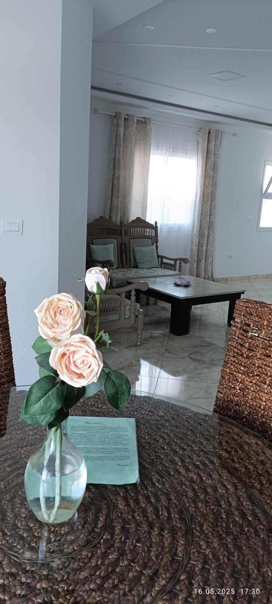 מונסטיר Residence Debbabi Sans Coupure D'Eau חדר תמונה