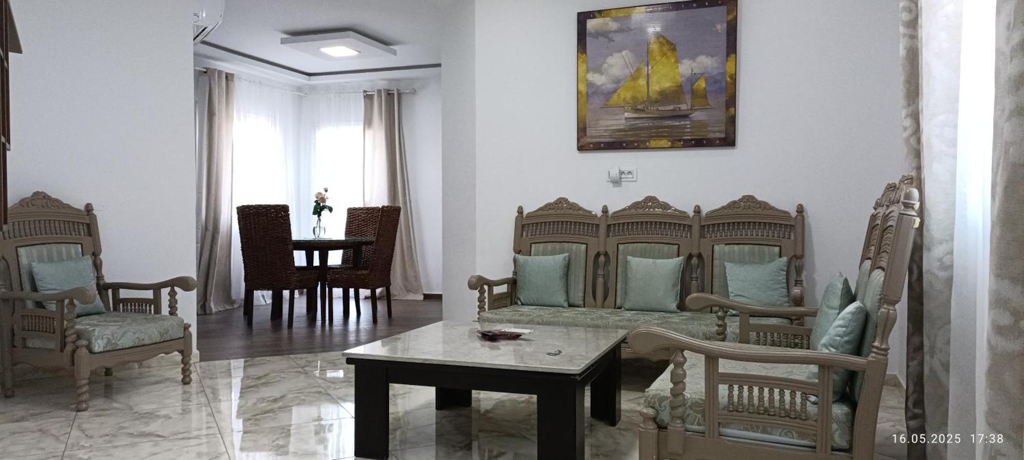 מונסטיר Residence Debbabi Sans Coupure D'Eau מראה חיצוני תמונה