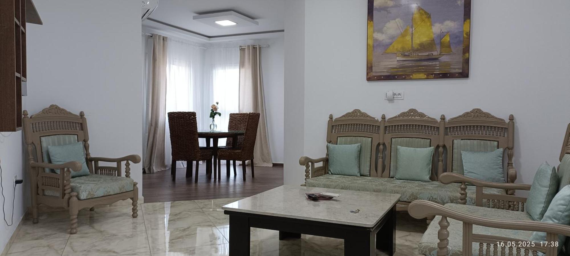 מונסטיר Residence Debbabi Sans Coupure D'Eau חדר תמונה
