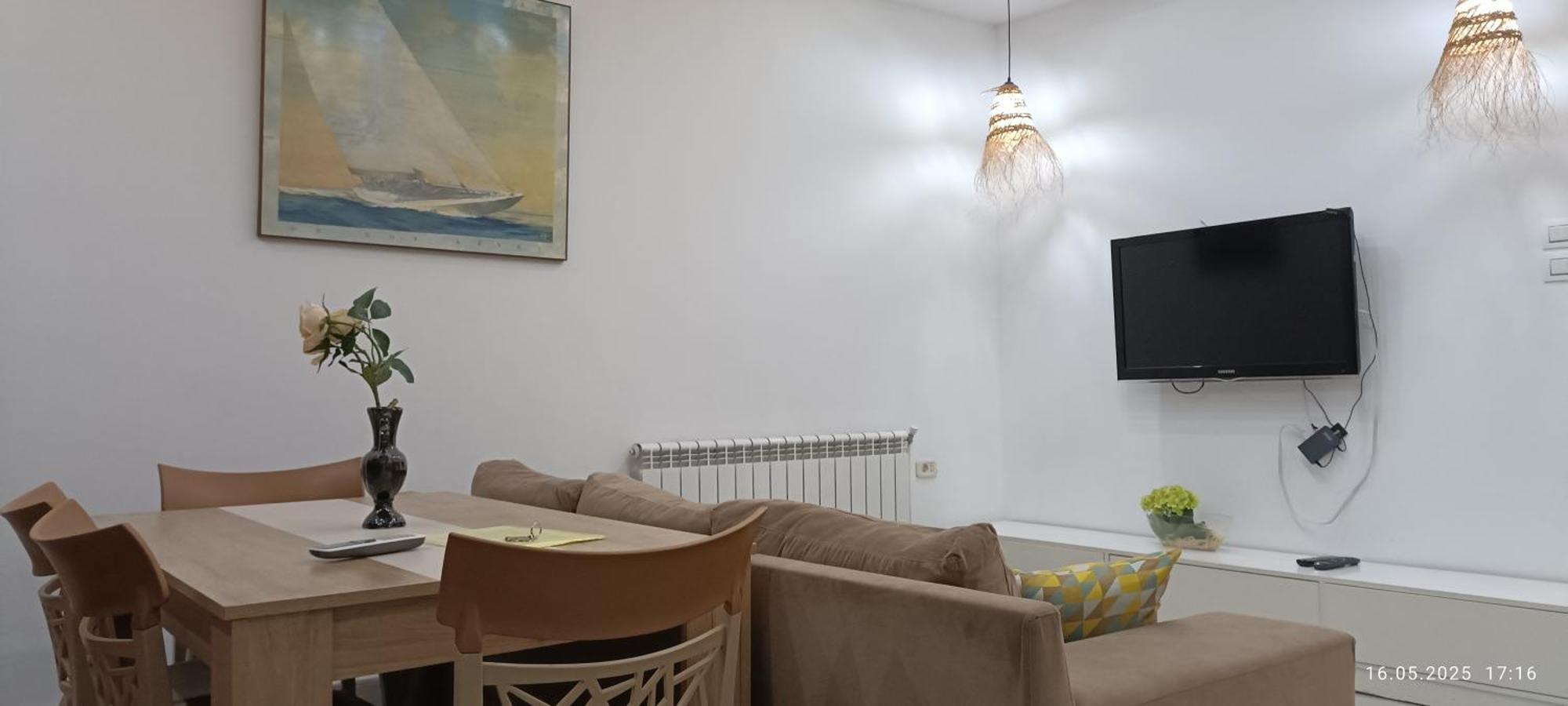 מונסטיר Residence Debbabi Sans Coupure D'Eau חדר תמונה