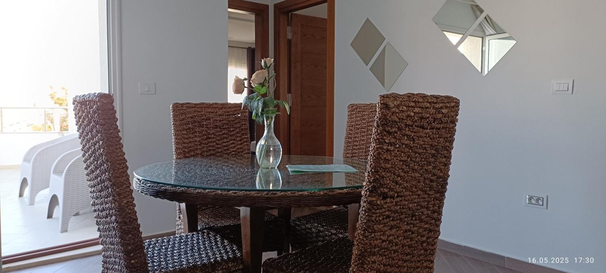 מונסטיר Residence Debbabi Sans Coupure D'Eau חדר תמונה