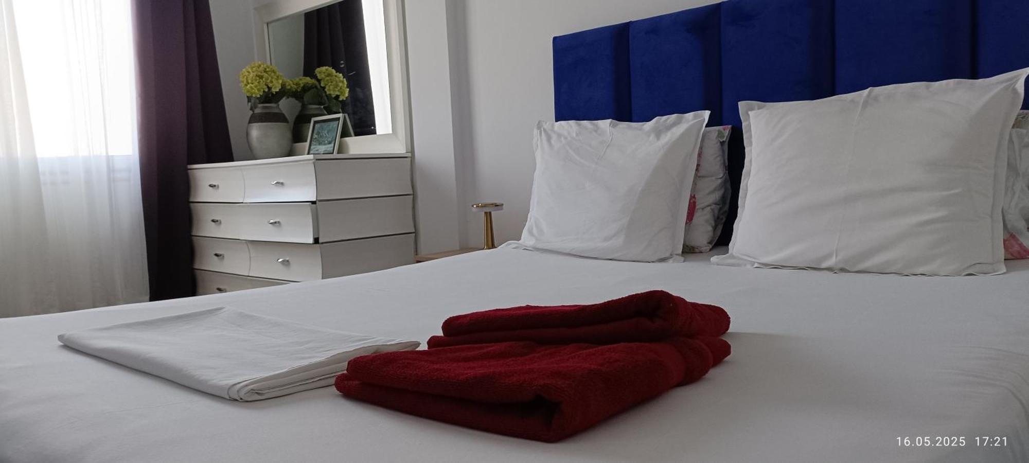 מונסטיר Residence Debbabi Sans Coupure D'Eau מראה חיצוני תמונה