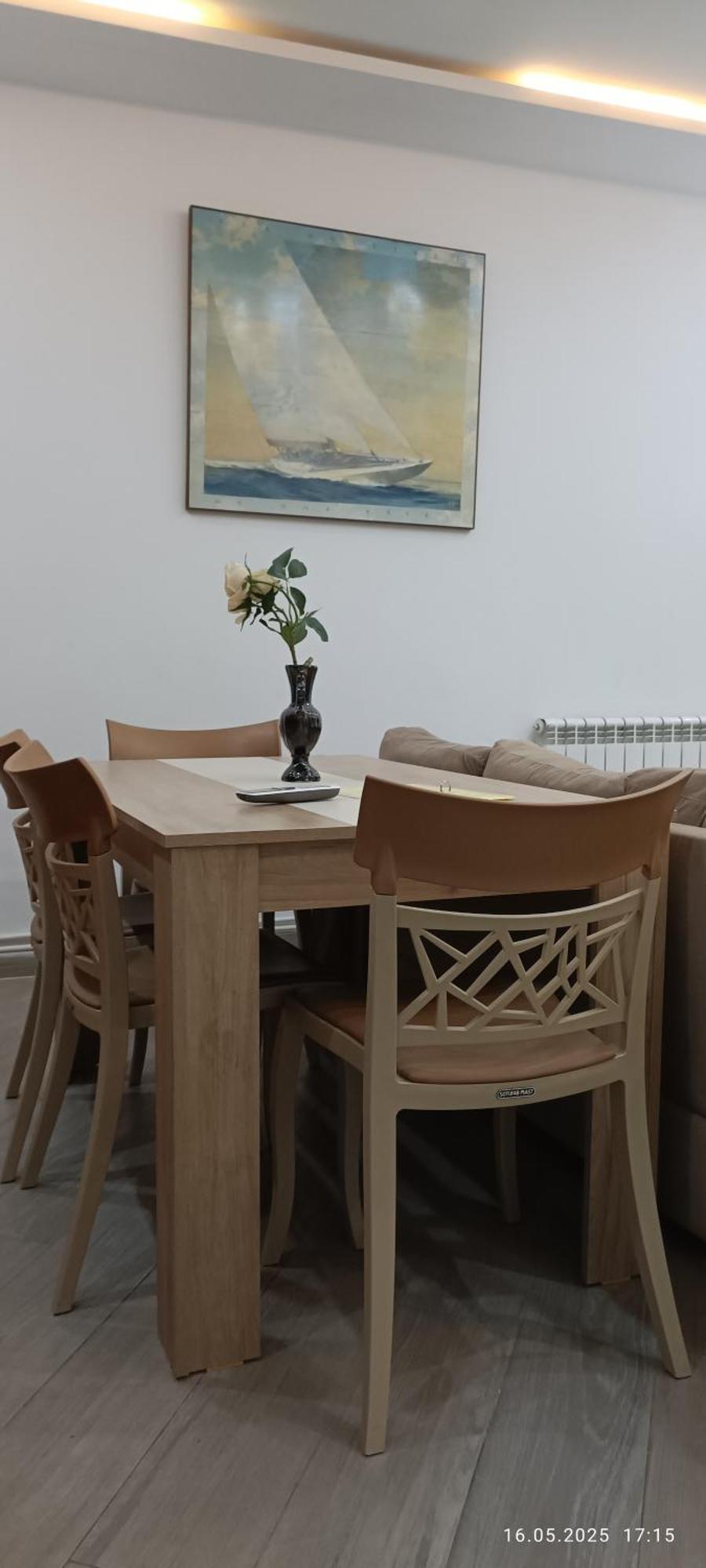 מונסטיר Residence Debbabi Sans Coupure D'Eau חדר תמונה