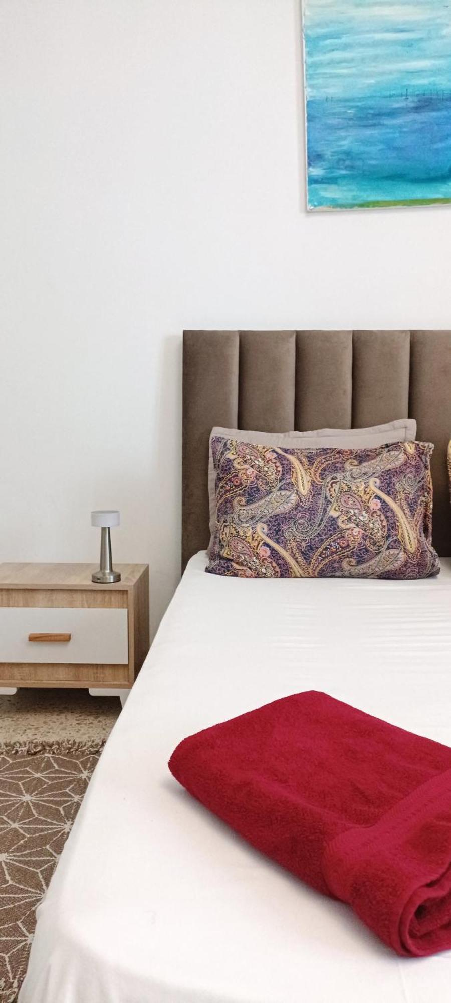 מונסטיר Residence Debbabi Sans Coupure D'Eau חדר תמונה