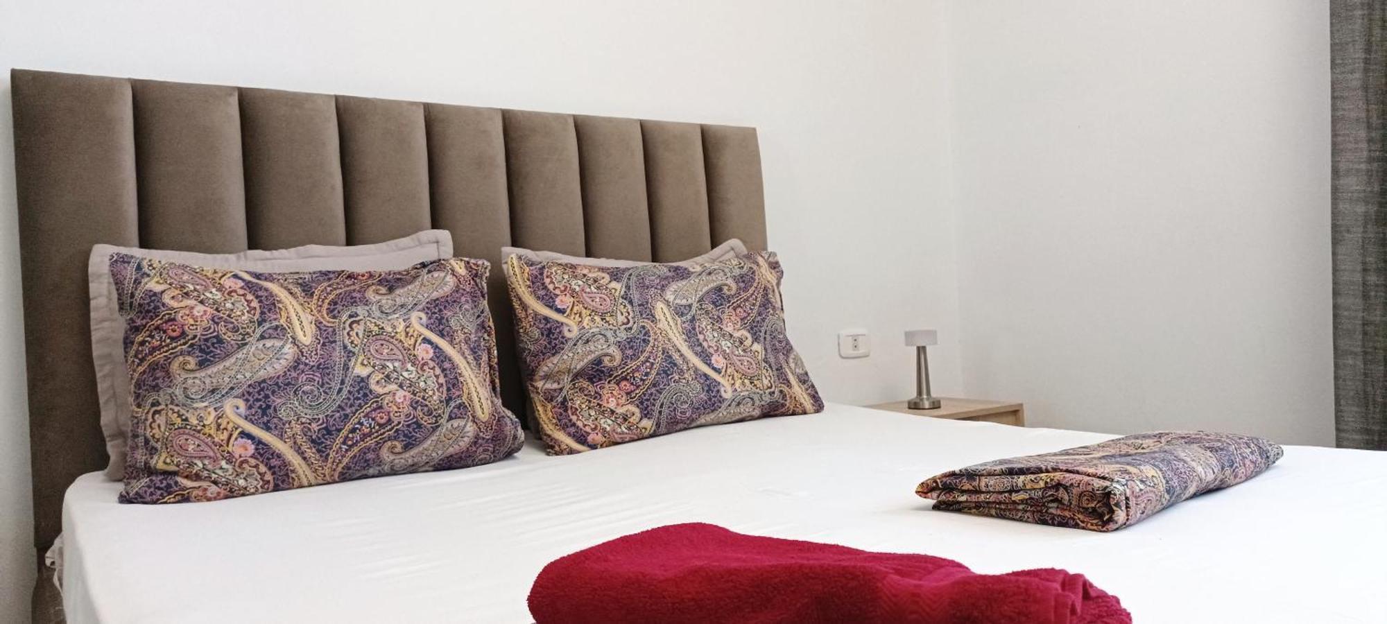 מונסטיר Residence Debbabi Sans Coupure D'Eau מראה חיצוני תמונה
